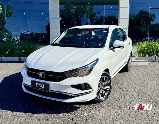 FIAT CRONOS 1.8 E.TORQ FLEX PRECISION AT6